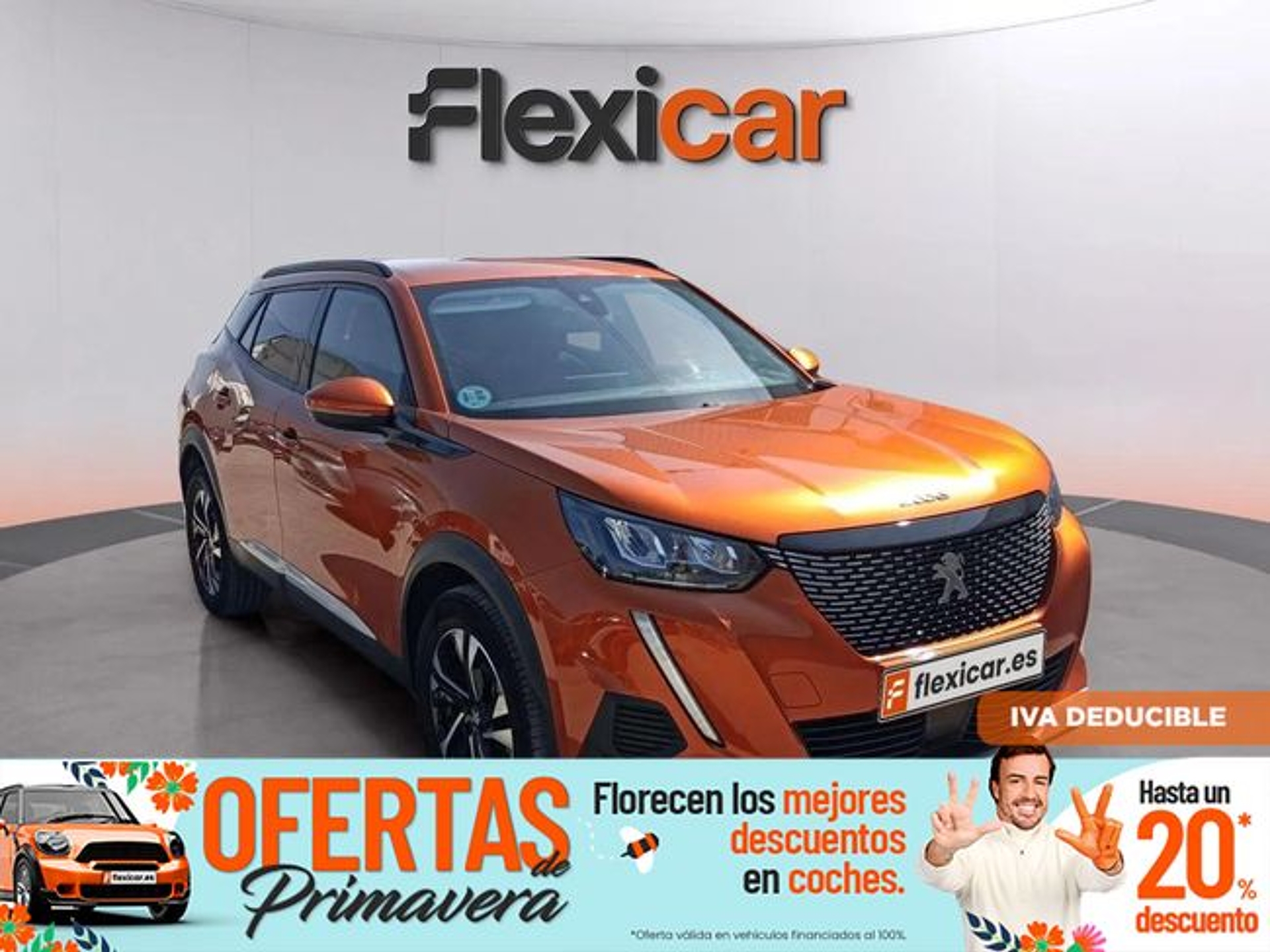 Imagen de PEUGEOT 2008