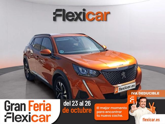 PEUGEOT 2008 (Allure BlueHDI 81kW (110CV)) en Alicante