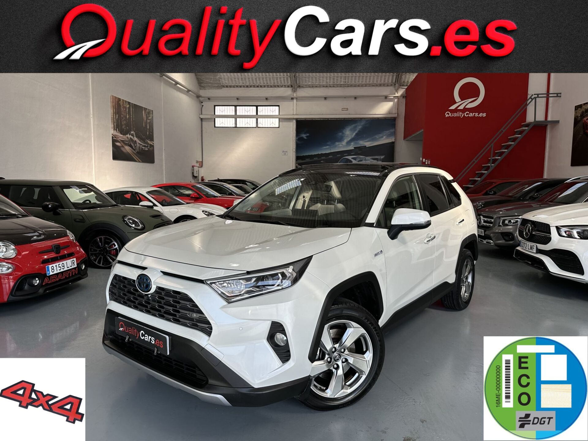 Imagen de TOYOTA RAV-4