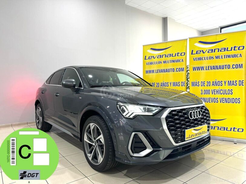 Foto del AUDI Q3 35 TDI S line S tronic 110kW