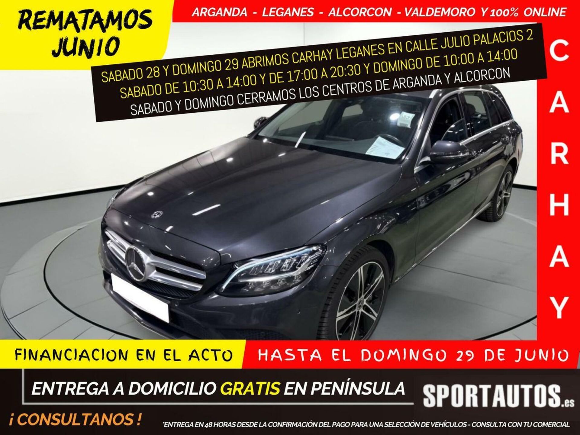 Imagen de MERCEDES Clase C
