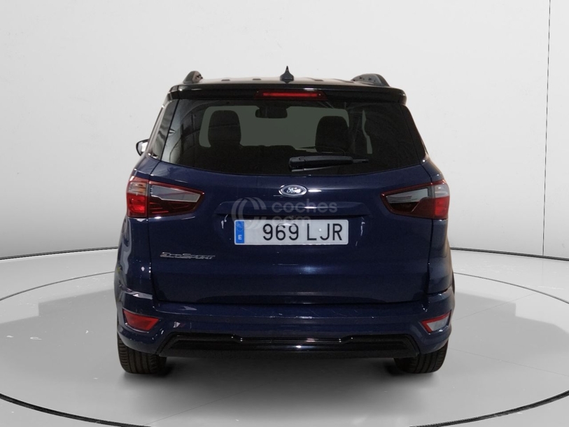 Foto del FORD EcoSport 1.0 EcoBoost ST Line 125