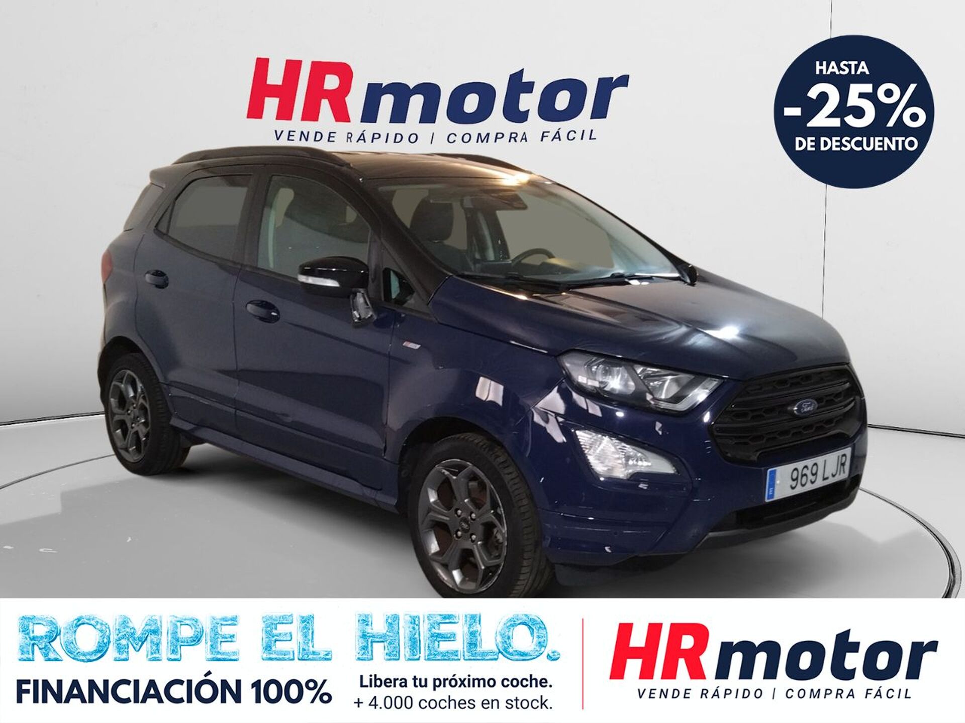 Imagen 1 de FORD EcoSport