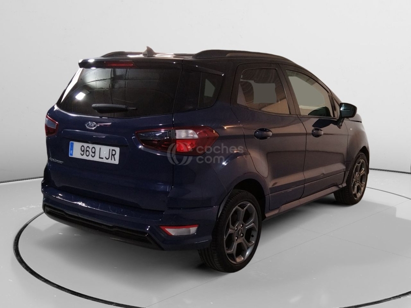 Foto del FORD EcoSport 1.0 EcoBoost ST Line 125