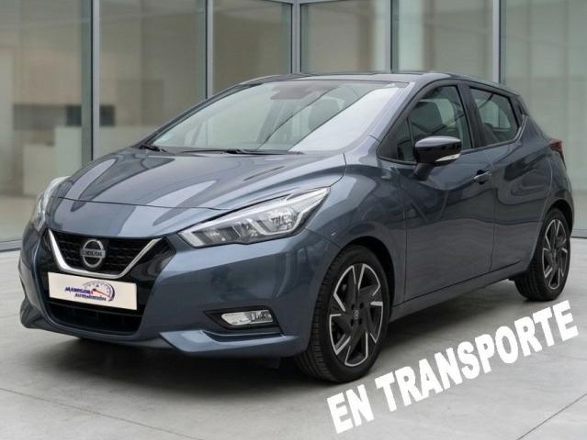 Imagen de NISSAN Micra