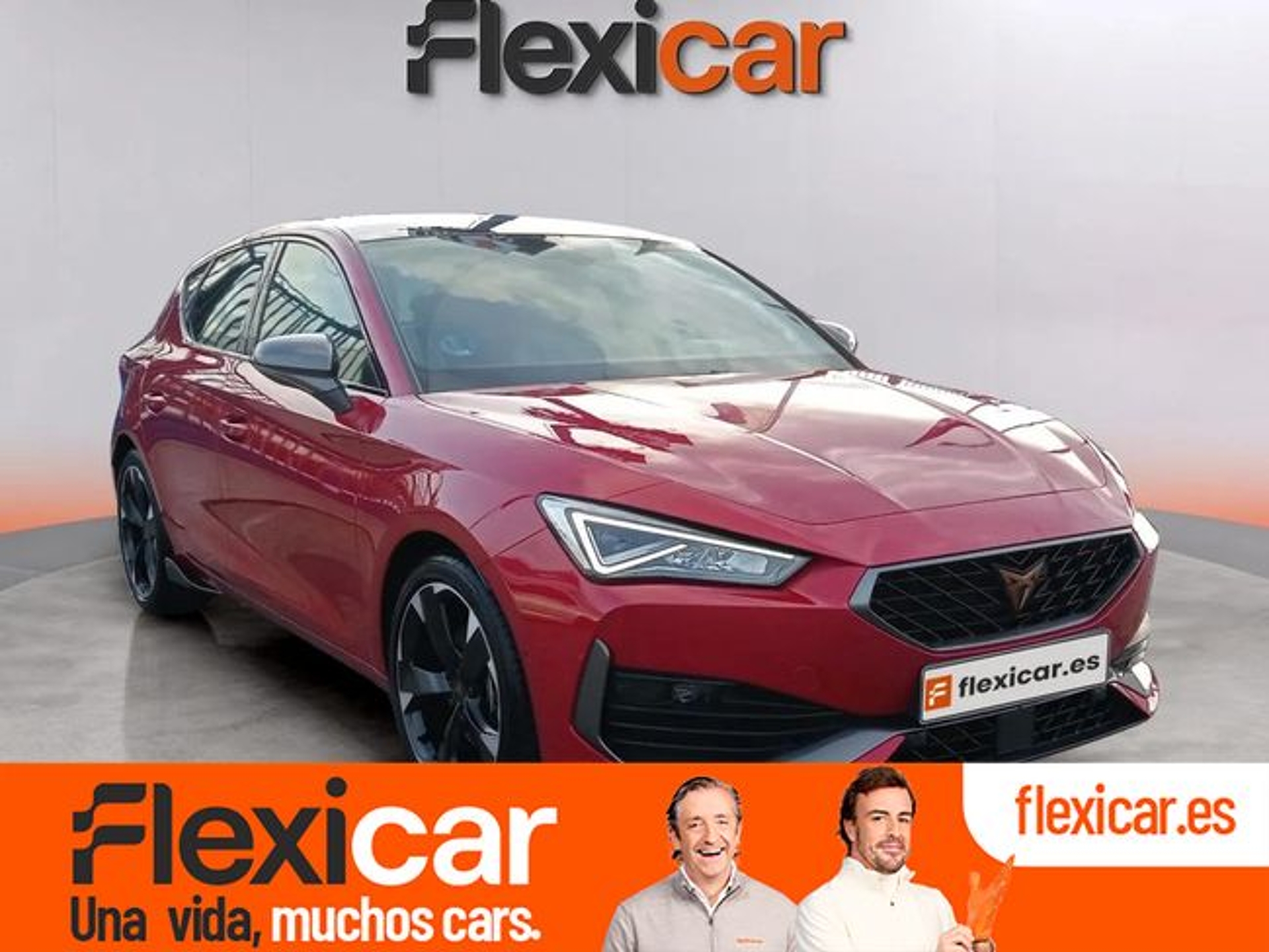 Imagen de CUPRA León