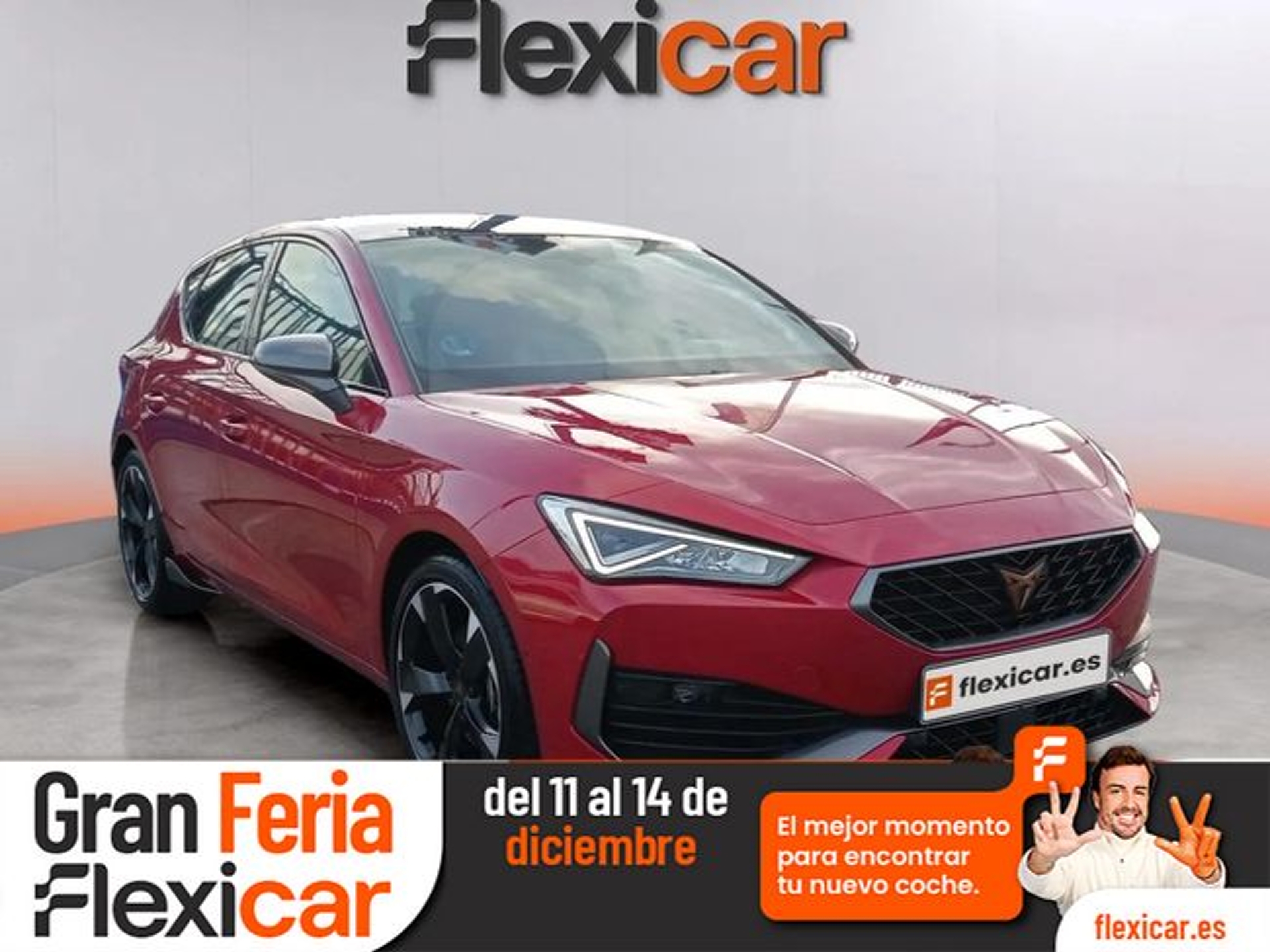 Imagen de CUPRA León