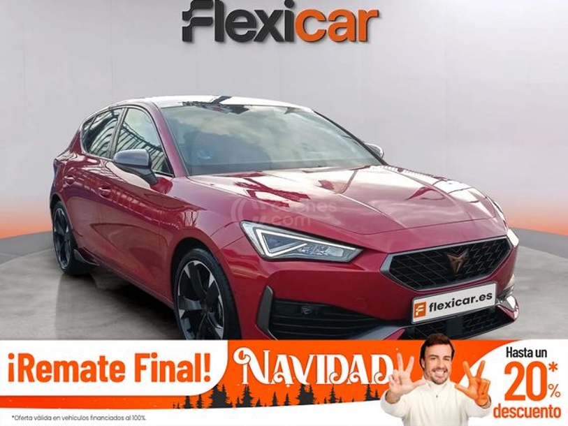 Foto del CUPRA León 1.5 ETSI DSG 110Kw