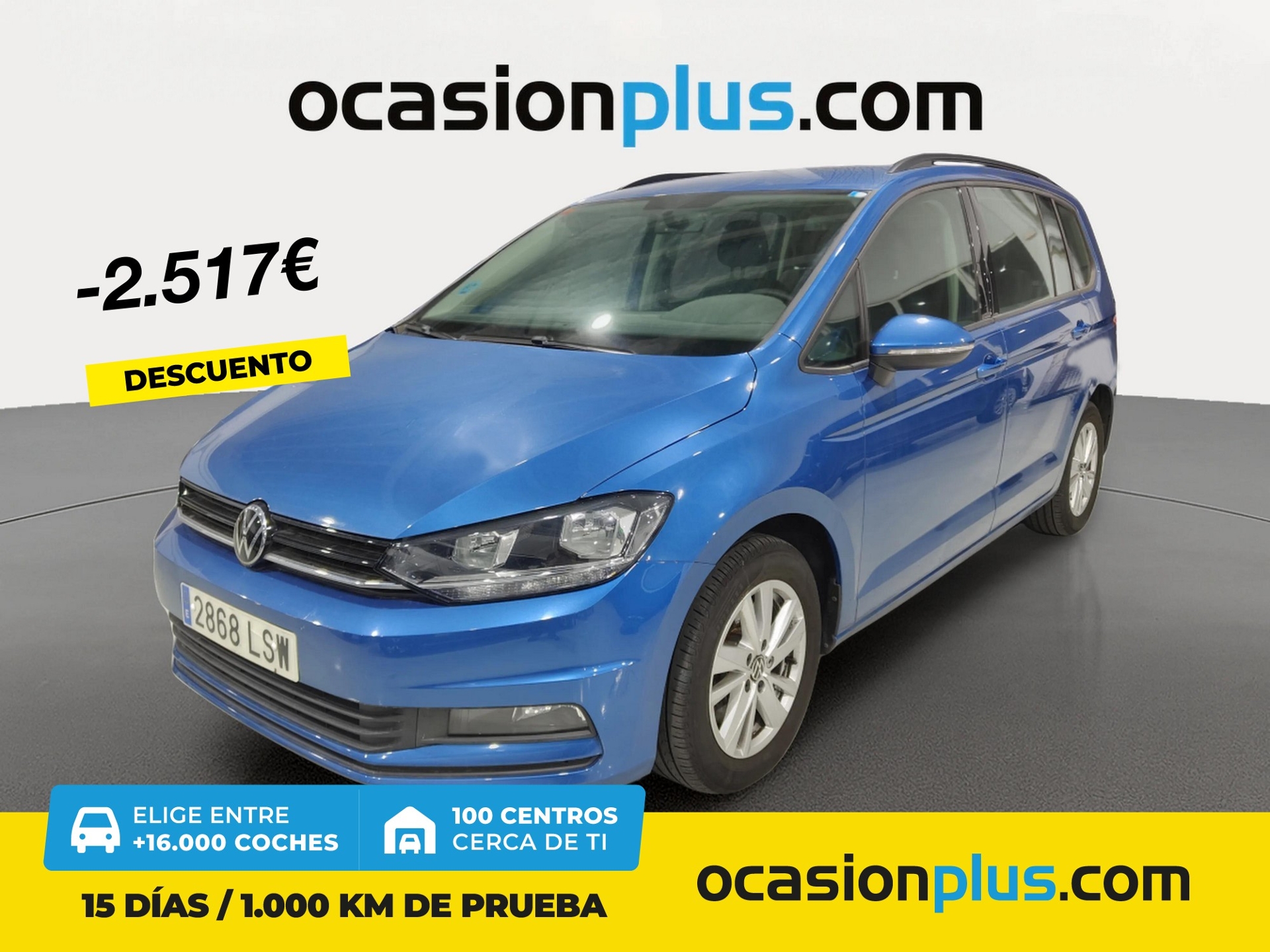 Imagen de VOLKSWAGEN Touran