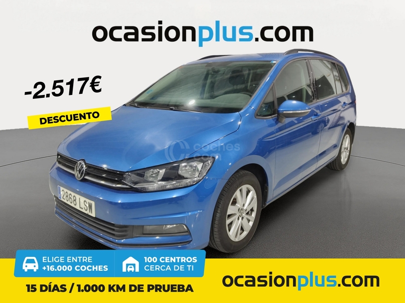 Foto del VOLKSWAGEN Touran 2.0TDI Business 90kW