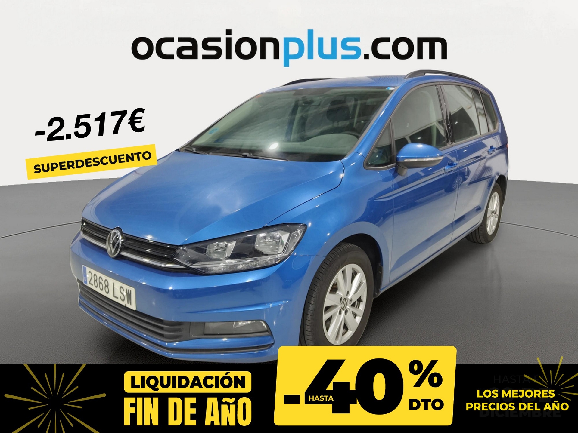 Imagen de VOLKSWAGEN Touran