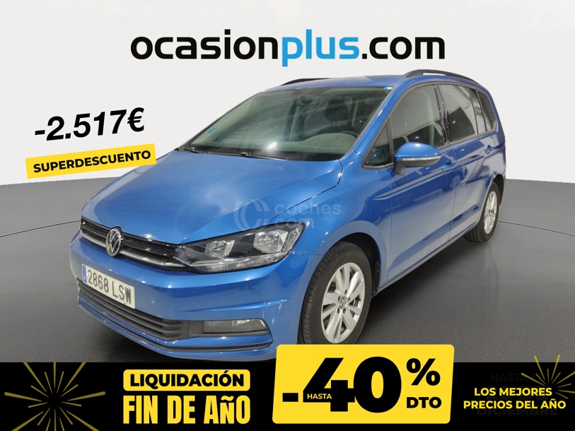 Foto del VOLKSWAGEN Touran 2.0TDI Business 90kW