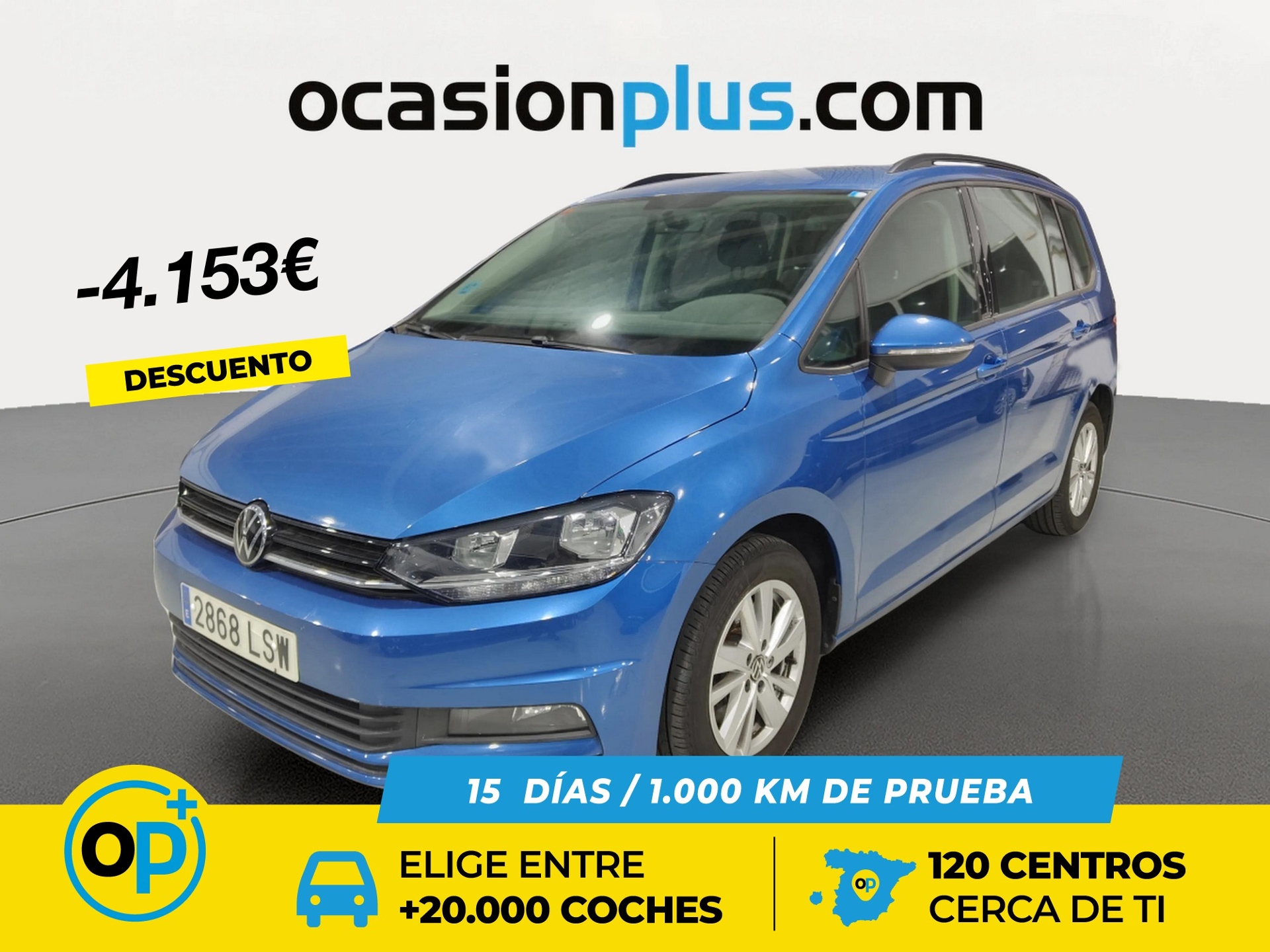 Imagen de VOLKSWAGEN Touran