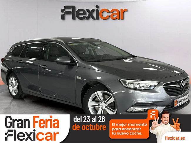 OPEL Insignia (ST 2.0 CDTi Turbo D Excellence Auto) en Alicante