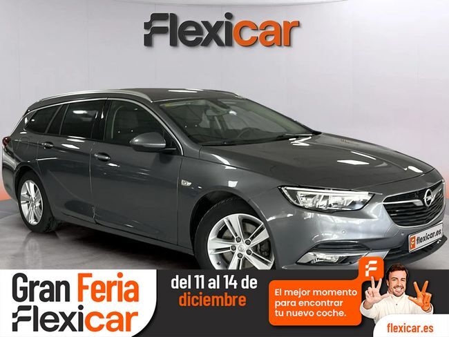OPEL Insignia (ST 2.0 CDTi Turbo D Excellence Auto) en Alicante