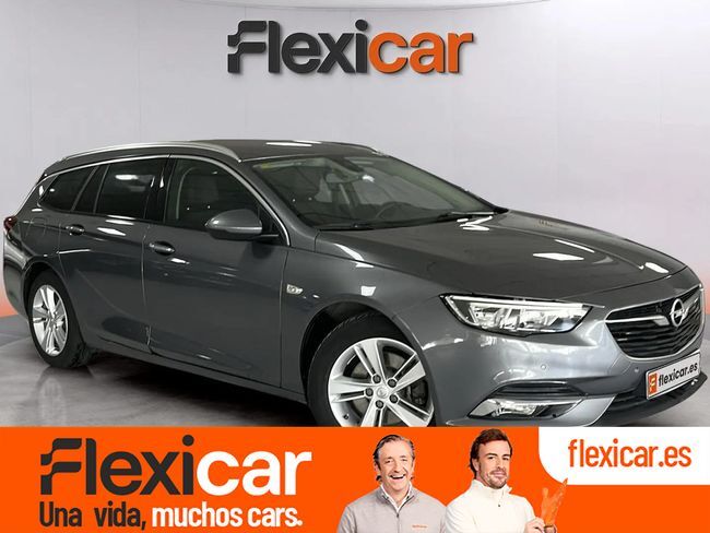 OPEL Insignia (ST 2.0 CDTi Turbo D Excellence Auto) en Alicante