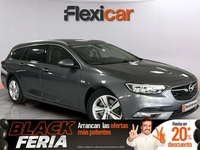 OPEL Insignia (ST 2.0 CDTi Turbo D Excellence Auto) en Alicante
