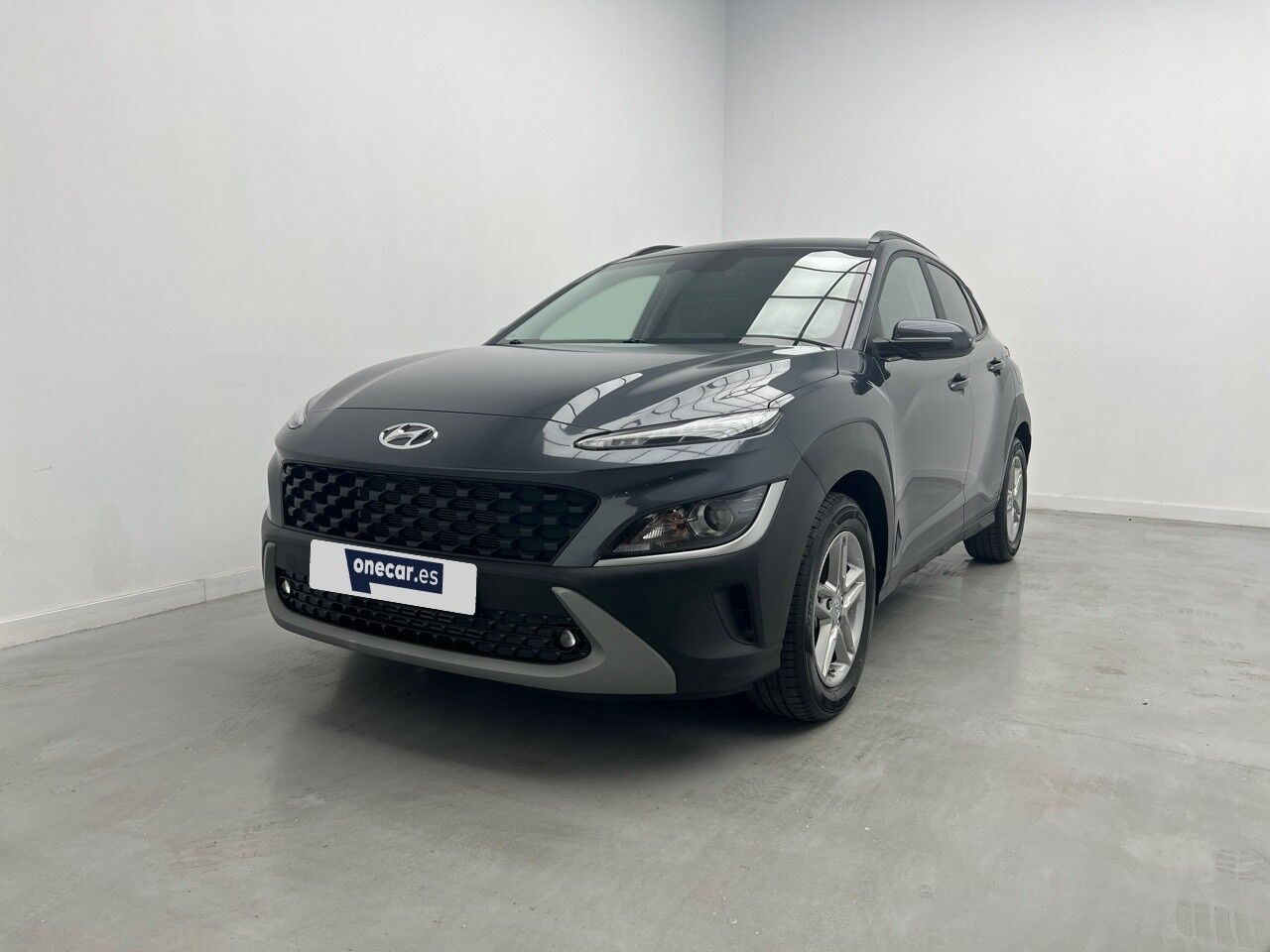 HYUNDAI Kona (1.0 TGDI MAXX 2WD 120CV 5P) en Málaga