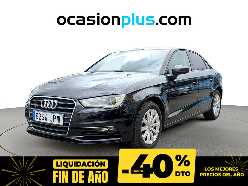 AUDI A3 (Attracted 1.6 TDI clean diesel 81 kW (110 CV)) en Madrid