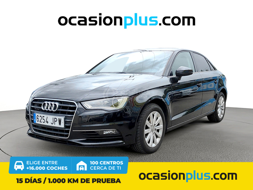 Foto del AUDI A3 Sedán 1.6TDI CD Attracted 110