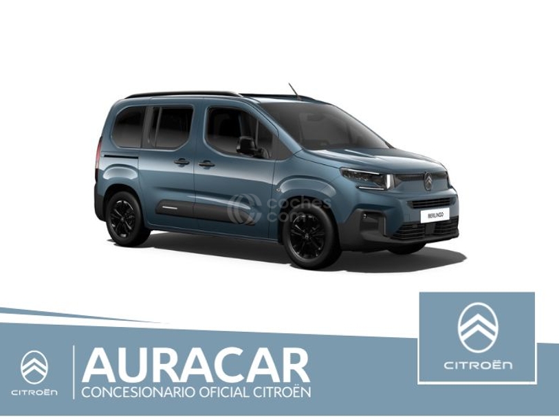 Foto del CITROEN Berlingo BlueHDi S&S Talla M Max 100