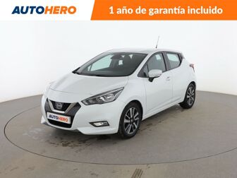 Imagen de NISSAN Micra 1.0 G Acenta 73