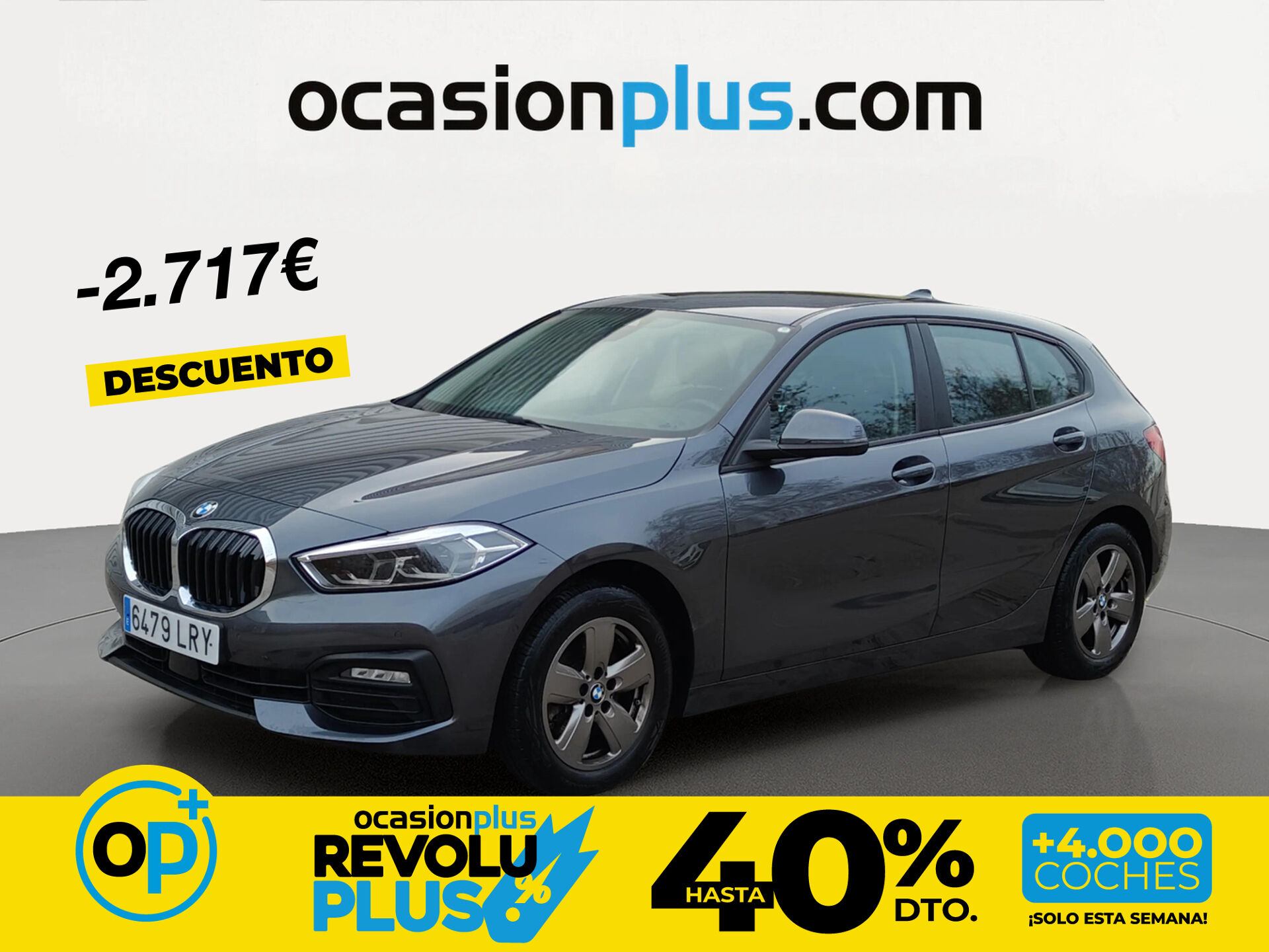 Imagen 1 de BMW Serie 1