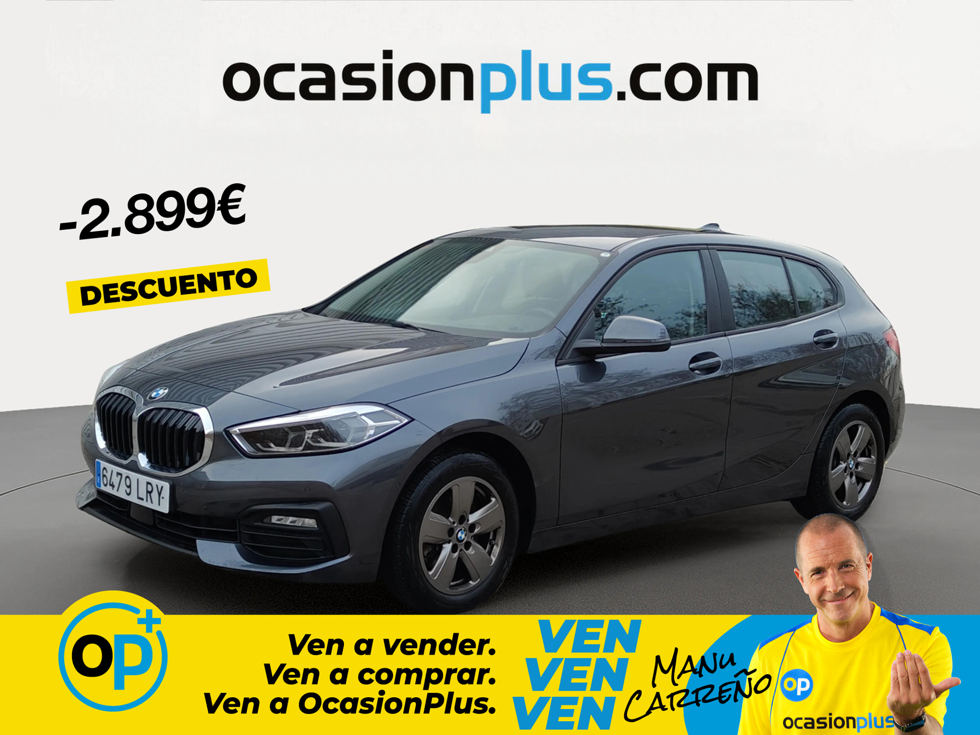 Imagen de BMW Serie 1
