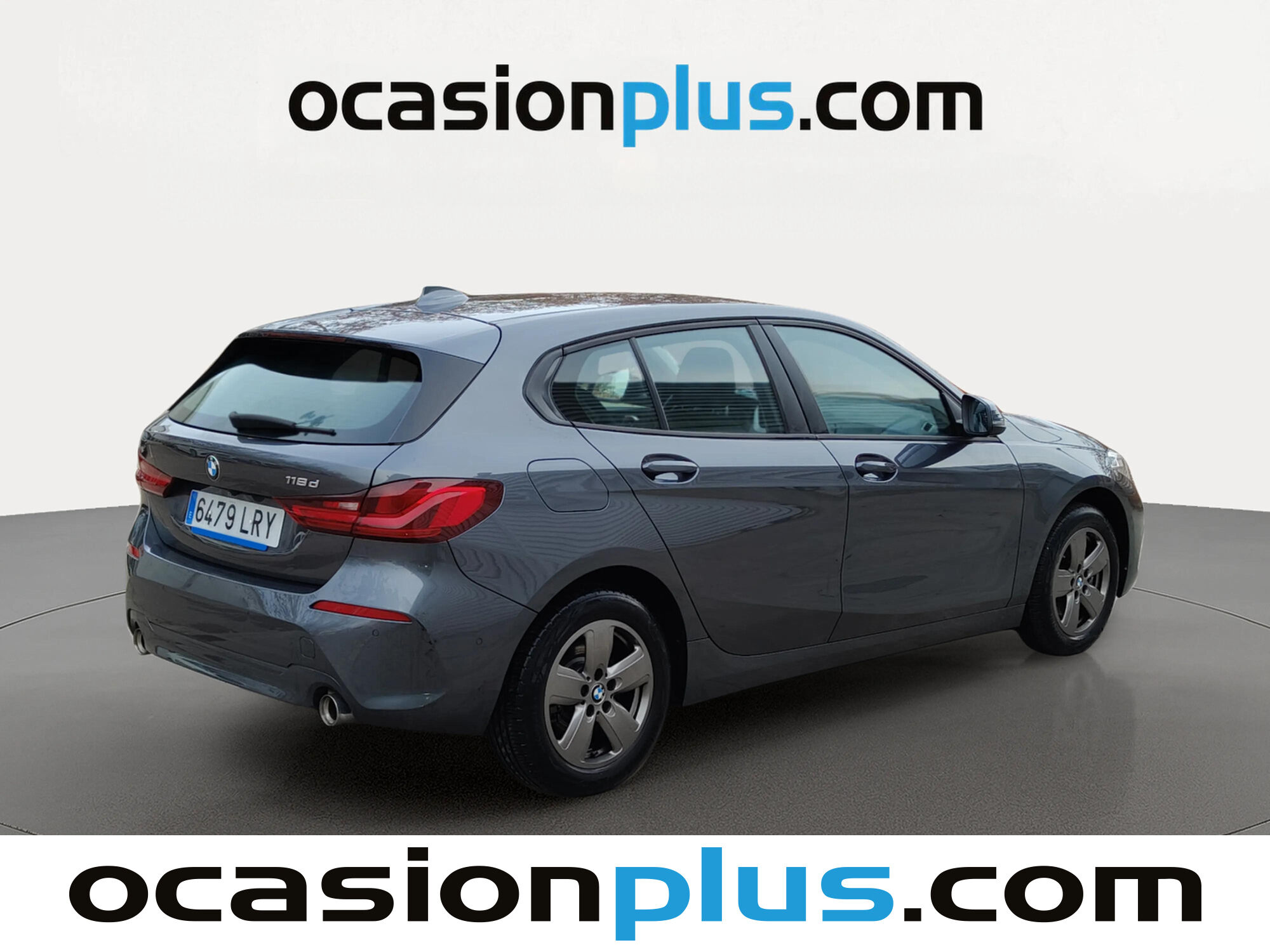 Foto del BMW Serie 1 118dA Business