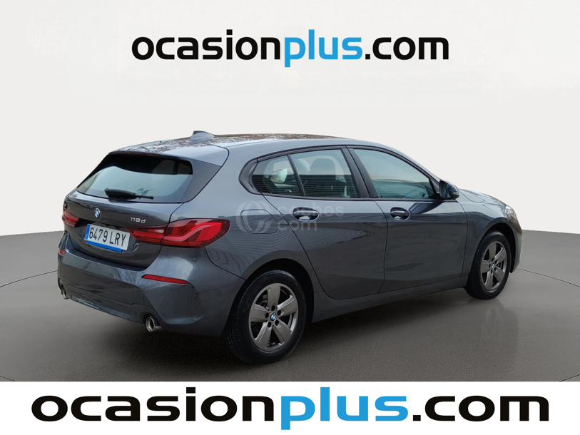 Foto del BMW Serie 1 118dA Business