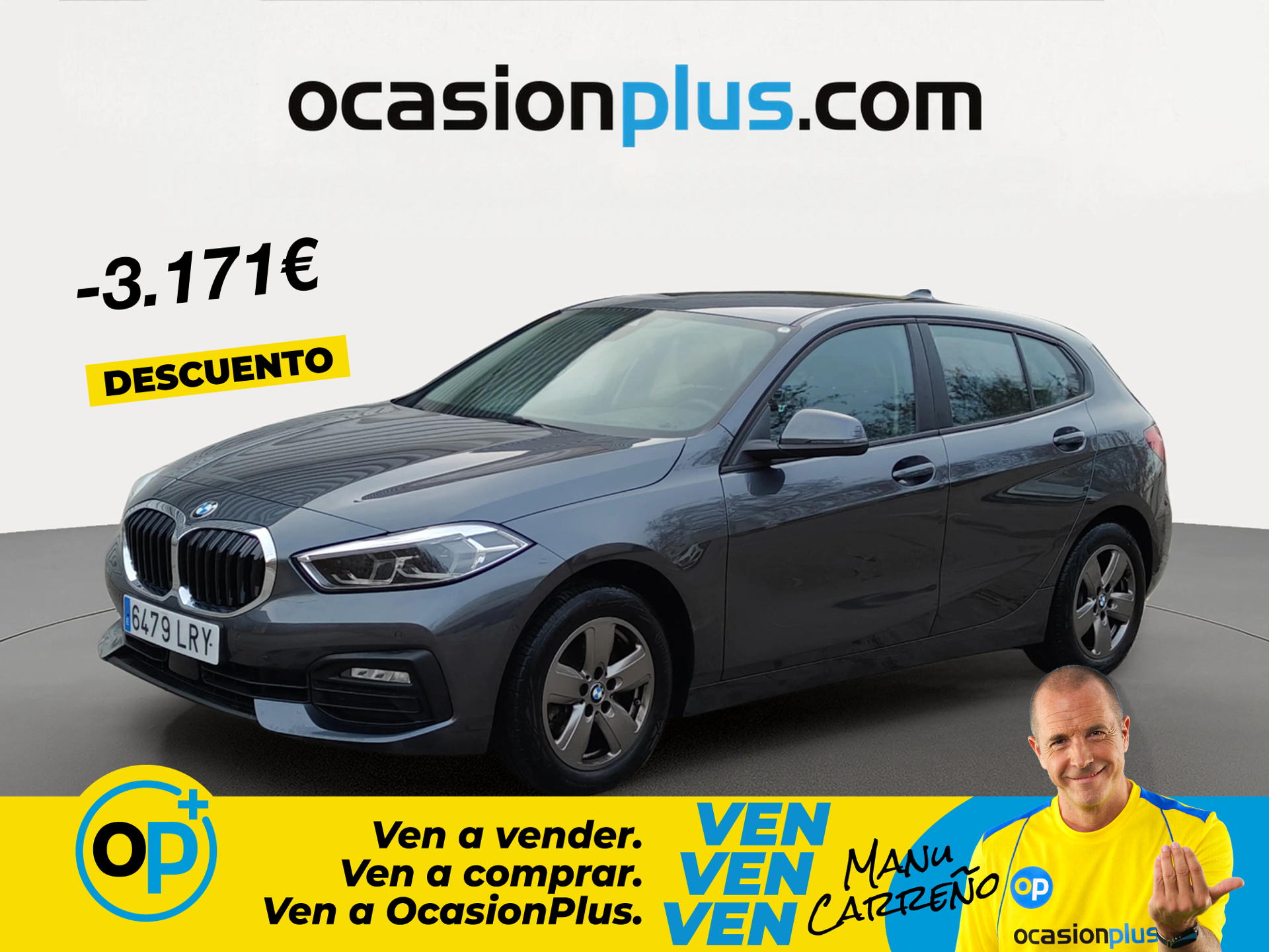 Imagen de BMW Serie 1