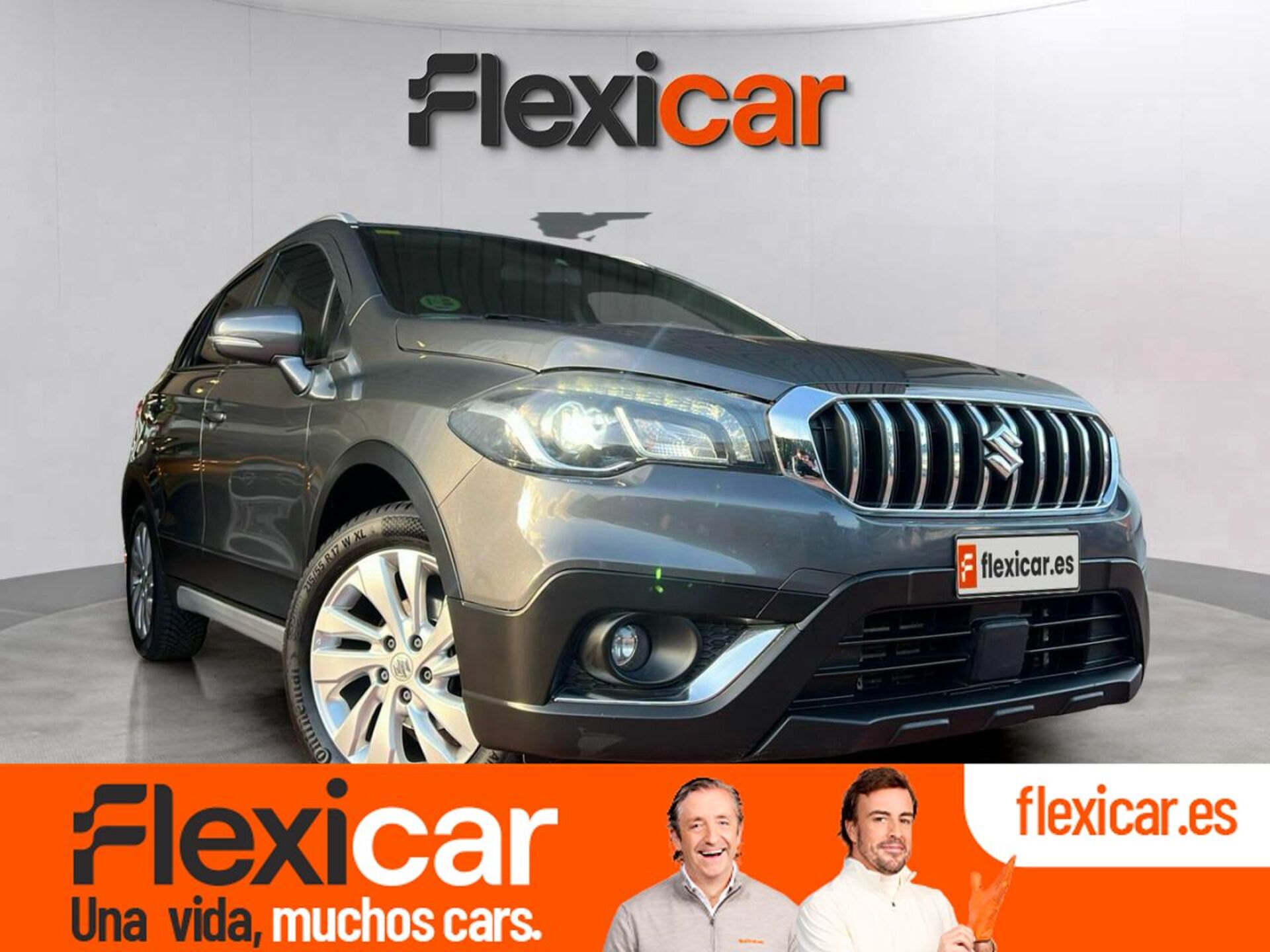 Imagen de SUZUKI SX4