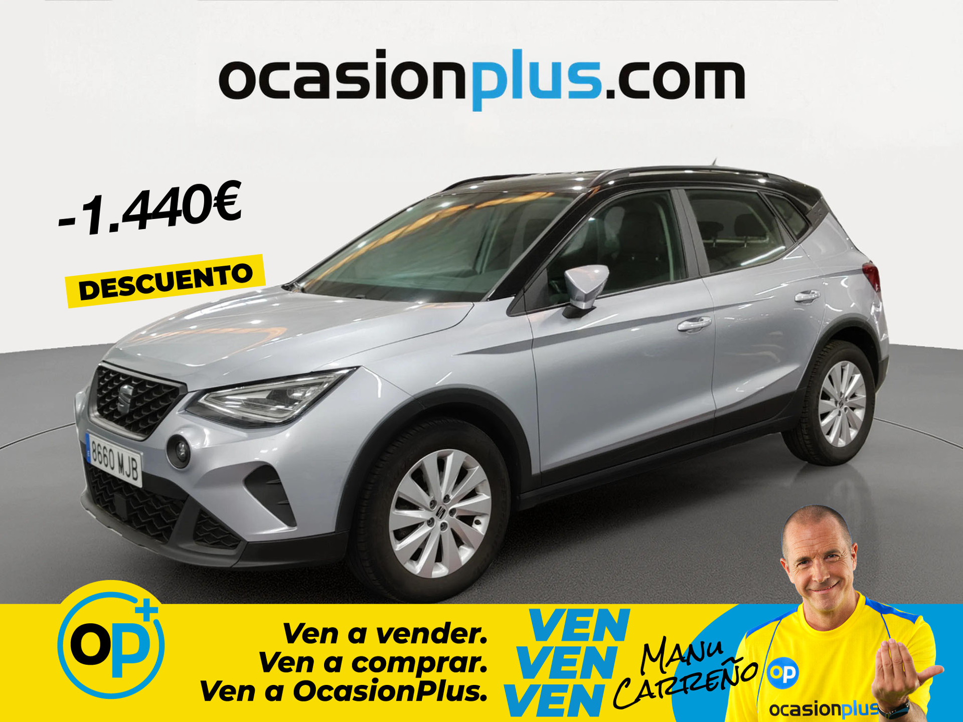 Imagen de SEAT Arona