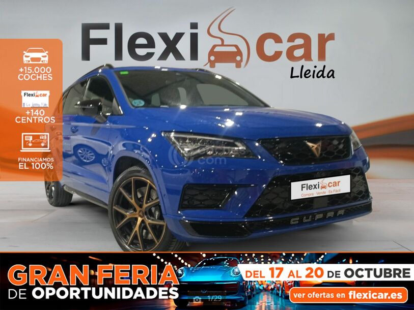 Foto del CUPRA Ateca ATECA 2.0 TSI 300 DSG 4DRIVE