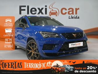 Imagen de CUPRA Ateca ATECA 2.0 TSI 300 DSG 4DRIVE