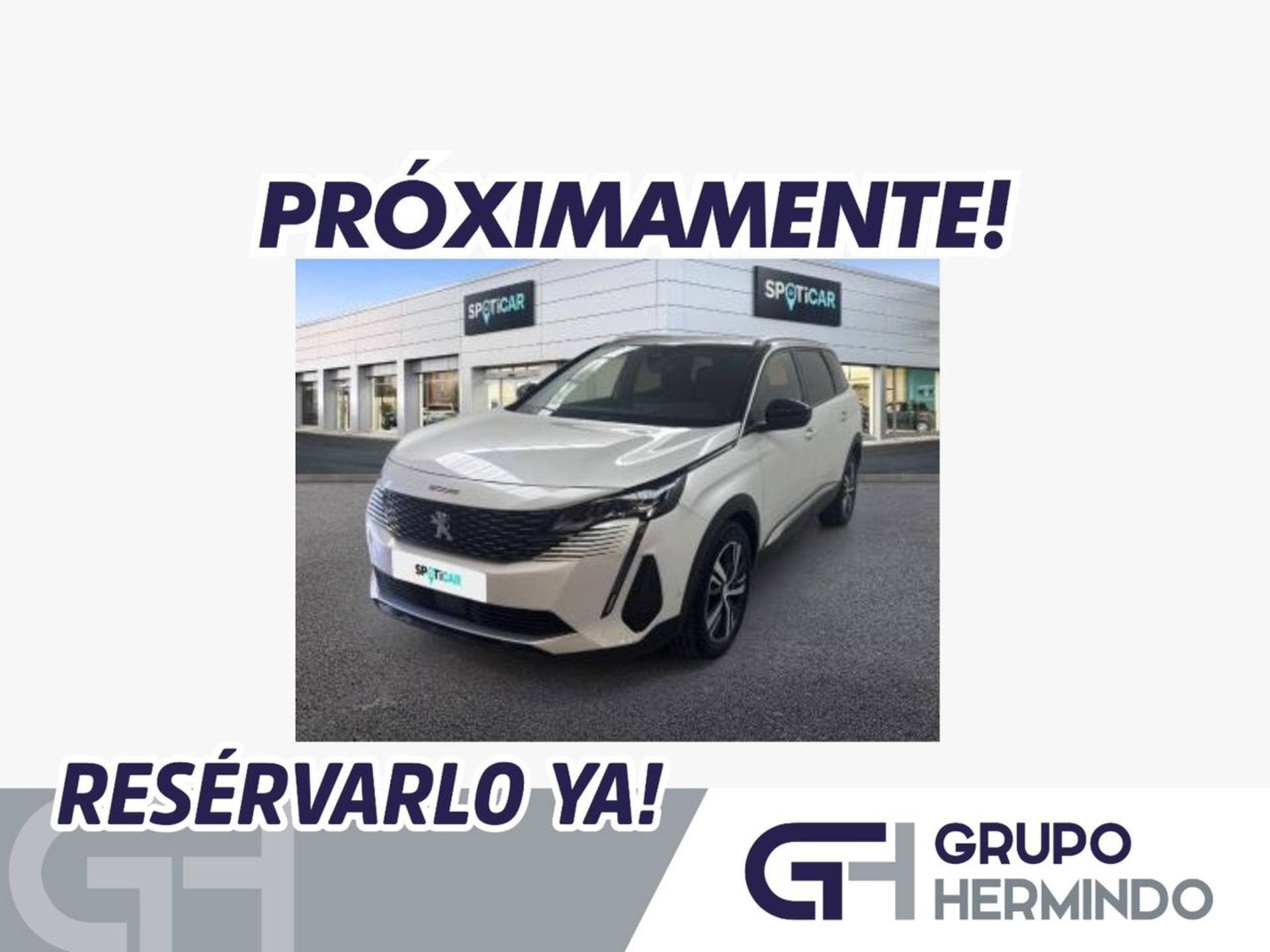 Imagen de PEUGEOT 5008