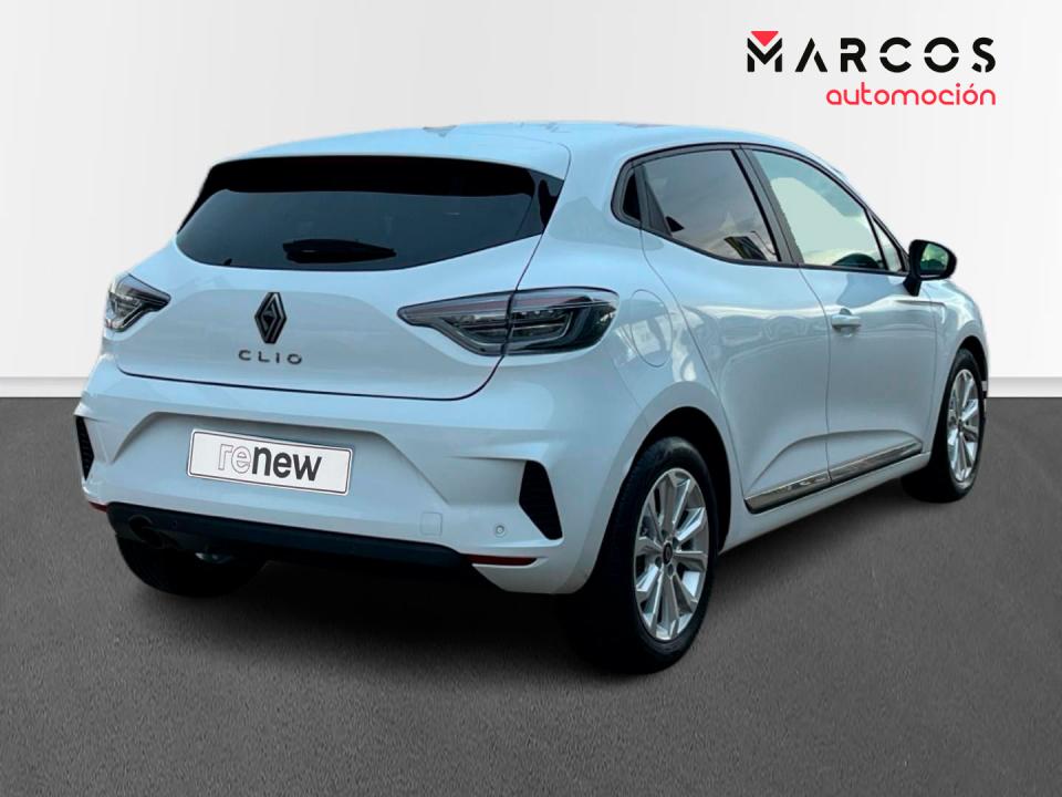 Foto del RENAULT Clio TCe Evolution 67kW
