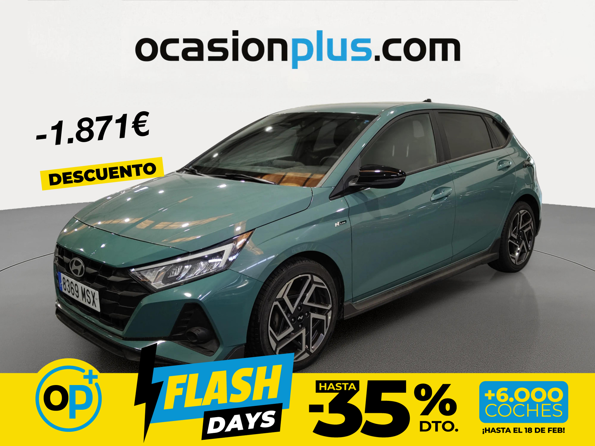 Imagen de HYUNDAI i20