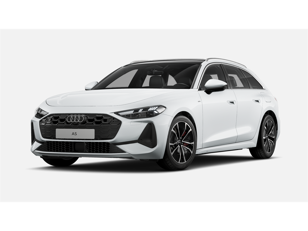 AUDI A5 (Avant e-hybrid quattro 220kW Black Line) en Barcelona