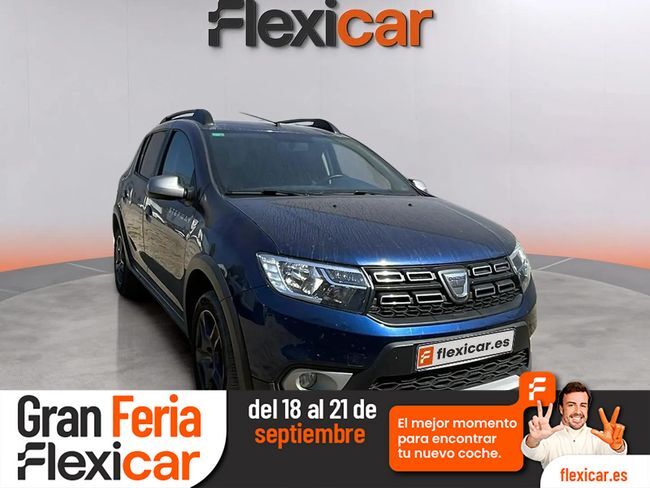DACIA Sandero (SL Trotamundos dCi 66kW (90CV)) en Cádiz