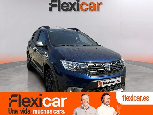 DACIA Sandero (SL Trotamundos dCi 66kW (90CV)) en Cádiz