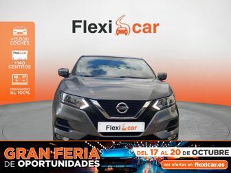 Imagen de NISSAN Qashqai 1.3 DIG-T N-Connecta 4x2 103kW