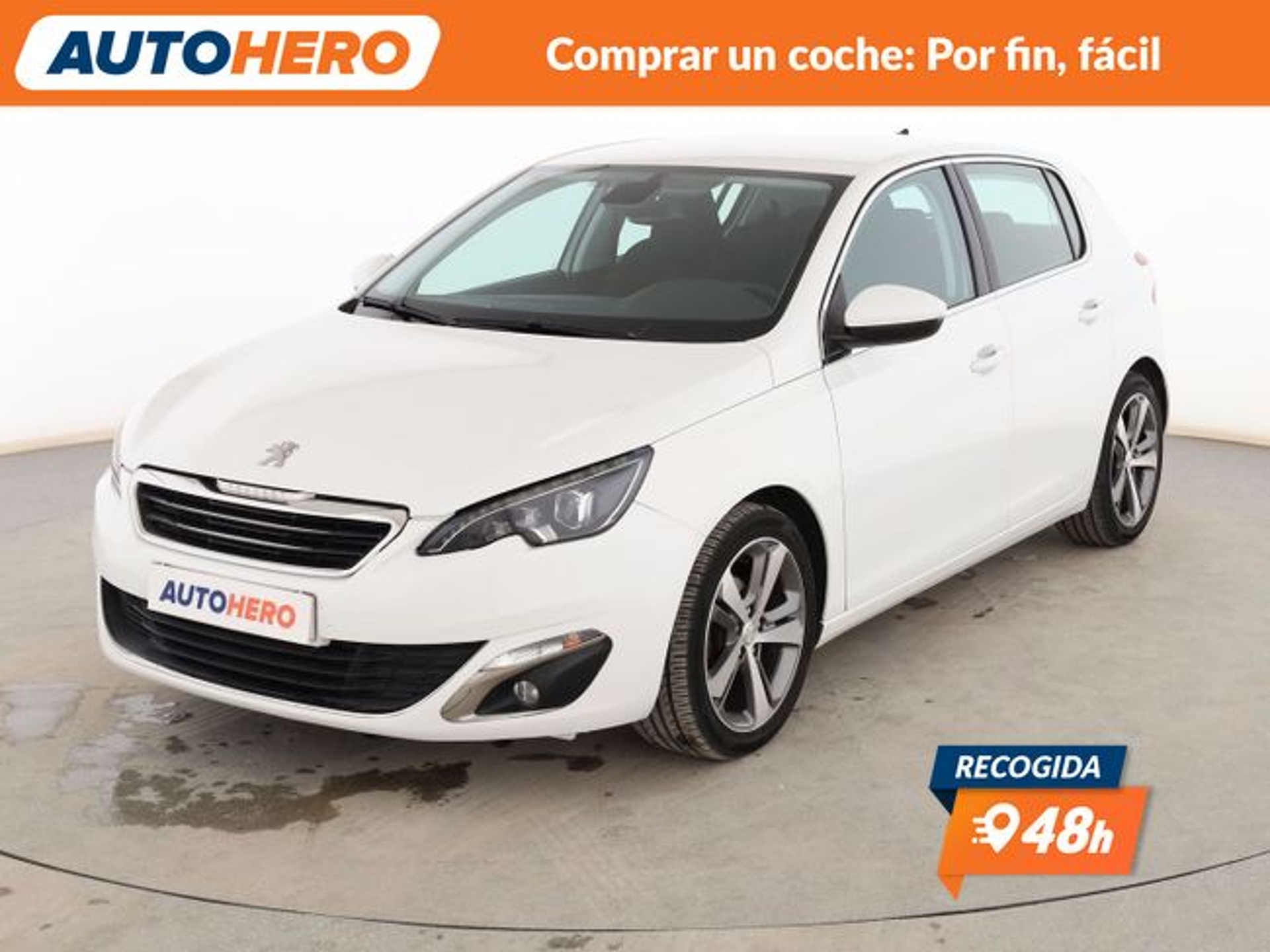Imagen de PEUGEOT 308