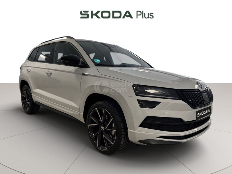 Foto del SKODA Karoq 1.5 TSI Sportline ACT DSG