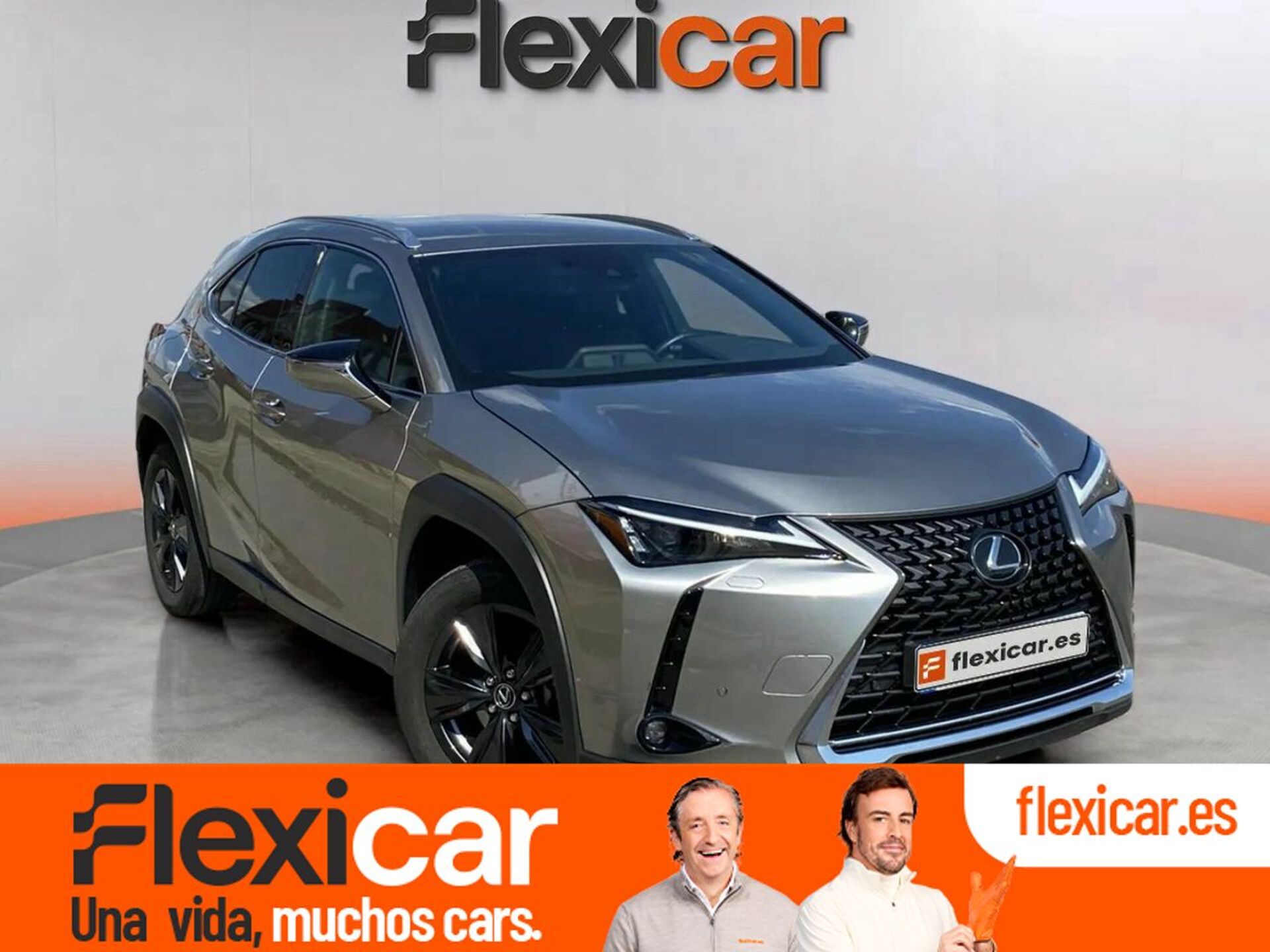 Imagen de LEXUS UX