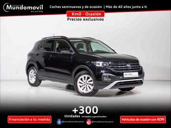 Imagen de VOLKSWAGEN T-Cross 1.0 TSI Advance