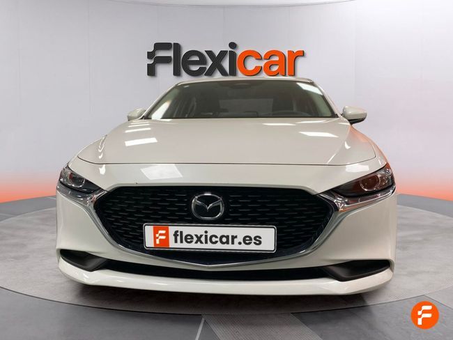 Foto del MAZDA Mazda3 2.5 e-Skyactiv-G Nagisa 103kW