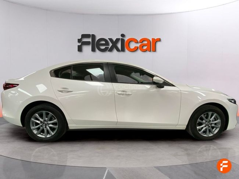 Foto del MAZDA Mazda3 2.5 e-Skyactiv-G Nagisa 103kW