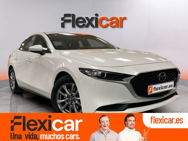 Foto del MAZDA Mazda3 2.5 e-Skyactiv-G Nagisa 103kW