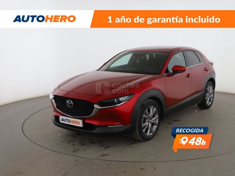Foto del MAZDA CX-30 2.0 Skyactiv-G Zenith 2WD 90kW